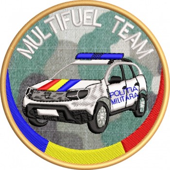 EMBLEMA Batalionul Transport Materiale / 2